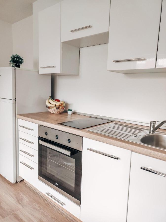 Studio Apartment Sanya #2 Любляна Екстер'єр фото