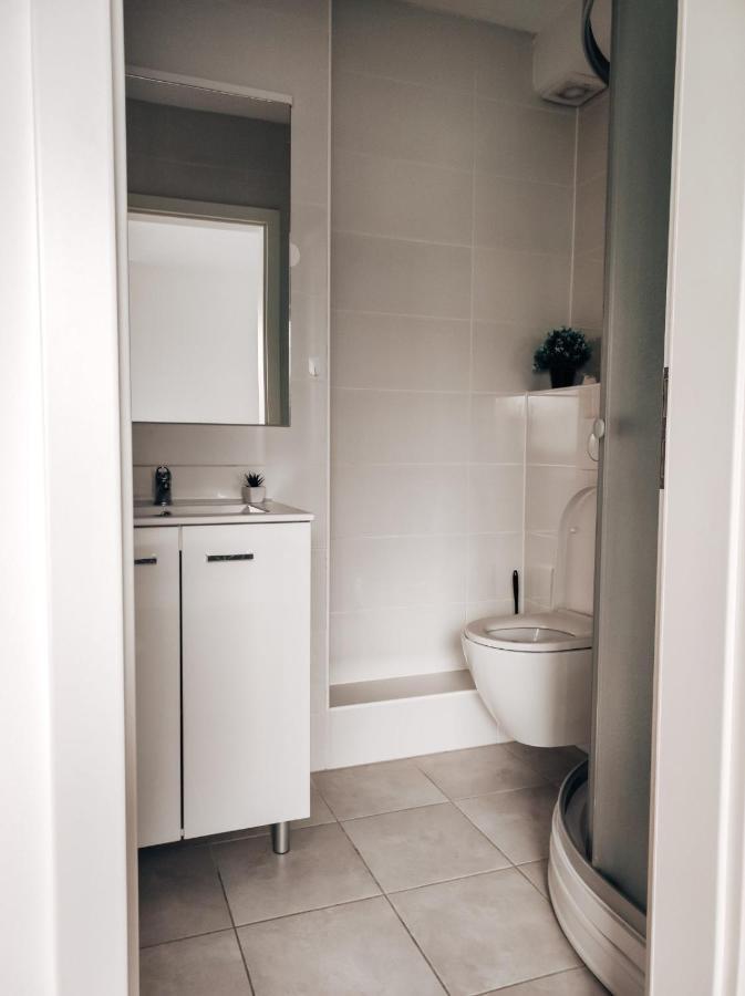 Studio Apartment Sanya #2 Любляна Екстер'єр фото