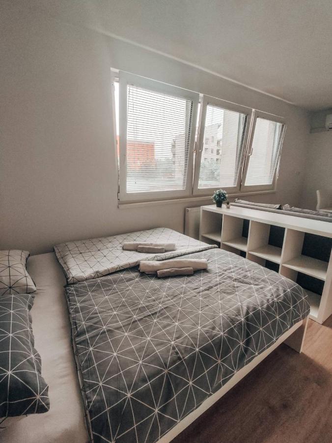 Studio Apartment Sanya #2 Любляна Екстер'єр фото